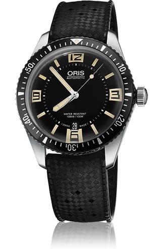 Discount ORIS DIVERS SIXTY-FIVE 01-733-7707-4064-07-4-20-18 watch